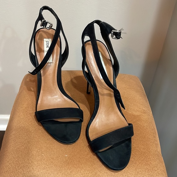 Steve Madden Strap Heel Sandals - Picture 2 of 4